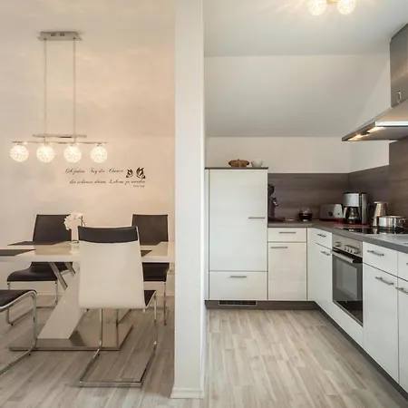 Appartement Familien-apartment 2