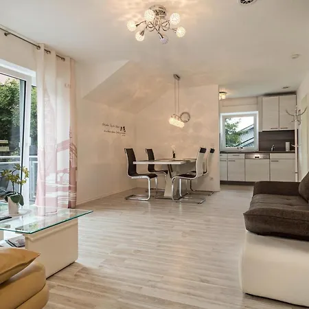 Apartman Familien-apartment 2 *