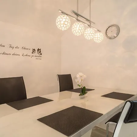 Familien-apartment 2 Appartement