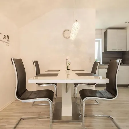 Apartman Familien-apartment 2