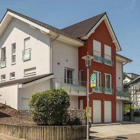 Familien-apartment 2 * Meersburg