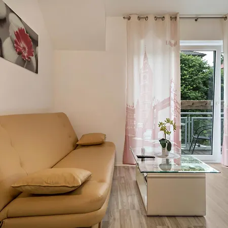Familien-apartment 2 * Meersburg