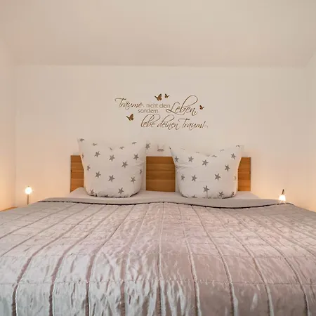 Familien-apartment 2 Daire *