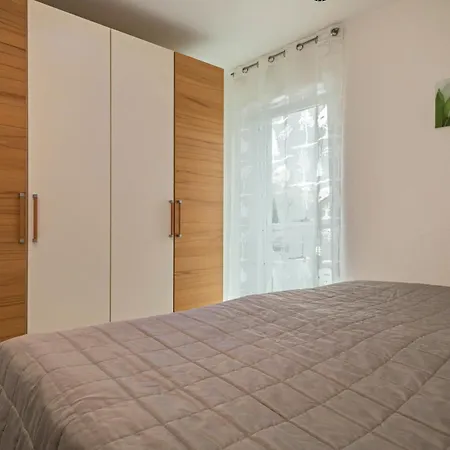 Familien-apartment 2 Daire *
