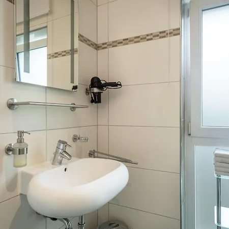 Familien-apartment 2 Daire *