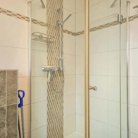 Daire Familien-apartment 2 Meersburg