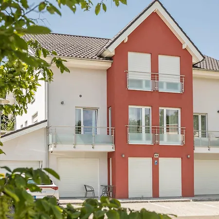 Familien-apartment 2 * Meersburg